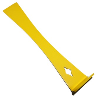 Rozpěrák JaHan kovaný žlutý 24 cm